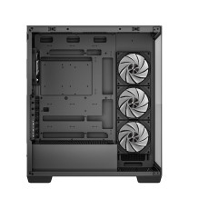 Kompiuterio Korpusas - DeepCool CG580 4F Midi Tower Black