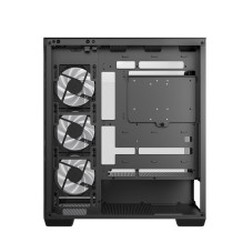 Kompiuterio Korpusas - DeepCool CG580 4F Midi Tower Black