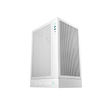 Kompiuterio Korpusas - DeepCool R-CH170 Mini-ATX Tower White