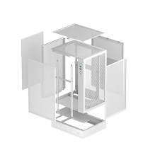 Computer Case - DeepCool R-CH170 Mini-ATX Tower White