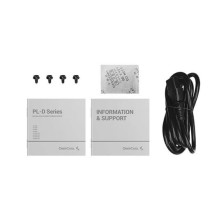Maitinimo Blokas - DeepCool PL-550-D 550W 80 PLUS Bronzinis