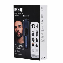 Braun 10 viename formavimo rinkinys 7 MGK7410 Braun 10 viename formavimo rinkinys 7 MGK7410