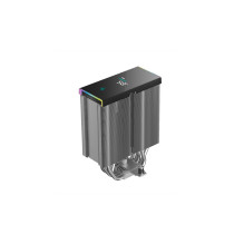 Procesoriaus aušintuvas - DEEPCOOL AK500S DIGITAL SE 120mm Ventiliatorius 1850 RPM 68.99 CFM