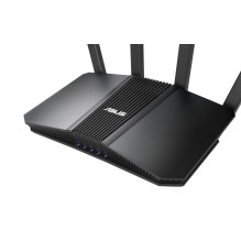 Wireless Router - ASUS RT-BE82U BE6500 6500Mbit/s Dual-band 2.5GbE Black