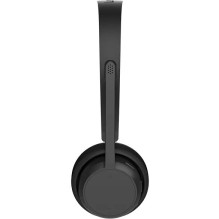Lenovo 4XD1Q30302 ausinės / laisvų rankų įranga Belaidės Galvos juosta Skambučiai / Muzika Bluetooth Juoda