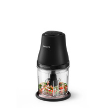 Philips HR1501 / 00 electric food chopper 1 L 450 W Black