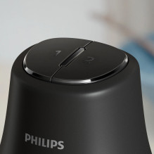 Philips HR1501 / 00 electric food chopper 1 L 450 W Black