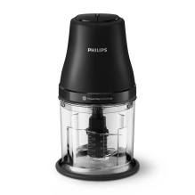 Philips HR1501 / 00 electric food chopper 1 L 450 W Black