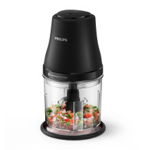 Philips HR1501 / 00 electric food chopper 1 L 450 W Black
