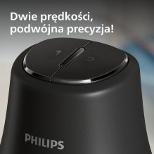 Philips HR1501 / 00 electric food chopper 1 L 450 W Black