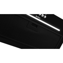 Amica OMP6255BG Built-in cooker hood black 389 m³ / h Amica OMP6255BG Built-in cooker hood black 389 m³ / h