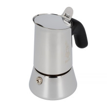 Bialetti Venus box Moka puodas 0,1 l sidabrinis