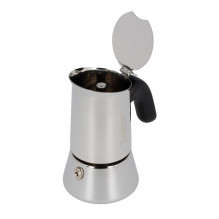 Bialetti Venus box Moka puodas 0,1 l sidabrinis