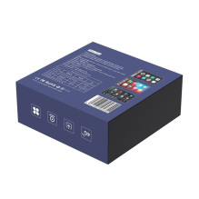 CARLINKIT Adapter Wireless TBOX-Plus 4GB+64GB Apple Carplay / Android Auto blue