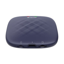CARLINKIT Adapter Wireless TBOX-Plus 4GB+64GB Apple Carplay / Android Auto blue