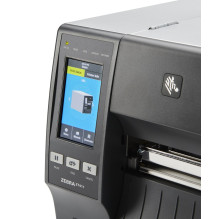 Zebra ZT411 300 x 300 DPI Wired &amp; Wireless Direct thermal / Thermal transfer POS printer
