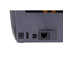 Zebra ZD421T label printer Thermal transfer 300 x 300 DPI 102 mm / sec Wired &amp; Wireless Ethernet LAN Bluetooth