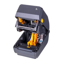 Zebra ZD421T label printer Thermal transfer 300 x 300 DPI 102 mm / sec Wired &amp; Wireless Ethernet LAN Bluetooth