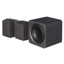 Samsung Q-series HW-Q990H Black 11.1.4 channels
