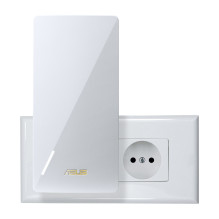 ASUS RP-BE58 Dual-band (2.4 GHz / 5 GHz) Wi-Fi 7 (802.11be) White 1 Internal ASUS RP-BE58 Dual-band (2.4 GHz / 5 GHz) Wi-Fi 7 (802.11be) White 1 Internal