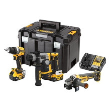 DeWALT DCK355P2T-QW power screwdriver / impact driver