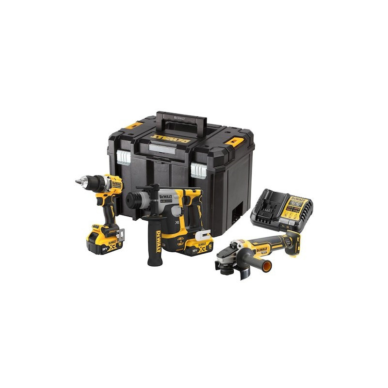 DeWALT DCK355P2T-QW power screwdriver / impact driver