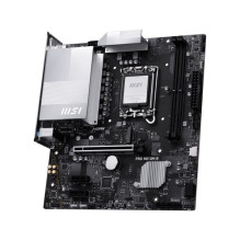 MSI PRO H810M-B pagrindinė plokštė Intel H810 LGA 1851 (Socket V1) micro ATX