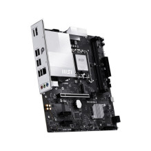 MSI PRO H810M-B pagrindinė plokštė Intel H810 LGA 1851 (Socket V1) micro ATX