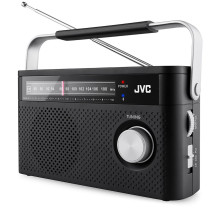 JVC RA-E315B Portable radio Black JVC RA-E315B Portable radio Black