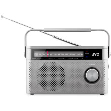 JVC RA-E315G Portable radio Grey JVC RA-E315G Portable radio Grey