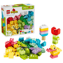 LEGO DUPLO 10479 Colorful Creative Box LEGO DUPLO 10479 Colorful Creative Box