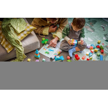 LEGO DUPLO 10479 Colorful Creative Box LEGO DUPLO 10479 Colorful Creative Box