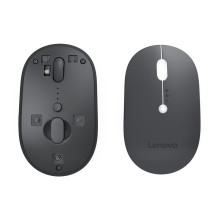 Lenovo 4Y51R29290 pelė, universali, abiem rankoms, Bluetooth + USB Type-C, optinė, 2400 DPI Lenovo 4Y51R29290 pelė, universali, abiem rankoms, Bluetooth + USB Type-C, optinė, 2400 DPI
