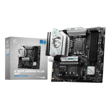 MSI B760M GAMING PLUS WIFI...