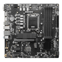 MSI PRO B760M-P motherboard Intel B760 LGA 1700 micro ATX MSI PRO B760M-P motherboard Intel B760 LGA 1700 micro ATX
