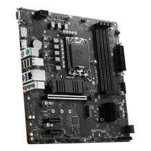 MSI PRO B760M-P pagrindinė plokštė Intel B760 LGA 1700 micro ATX MSI PRO B760M-P pagrindinė plokštė Intel B760 LGA 1700 micro ATX