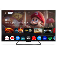 Sharp 50HR7265E TV 127 cm (50") 4K Ultra HD Smart TV Wi-Fi Black