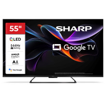 Sharp 55HR7265E TV 139.7 cm...