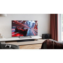 Sharp 55HR7265E TV 139.7 cm (55") 4K Ultra HD Smart TV Wi-Fi Black