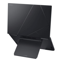 ASUS Zenbook Duo UX8406CA-QL121W Ultra 7 255H 2x14.0" OLED FHD lietimui jautrus ekranas, 60Hz, 400 nitų, 32GB LPDDR