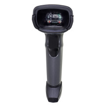 Zebra DS4608-SR rankinis brūkšninių kodų skaitytuvas 1D / 2D LED, juodas
