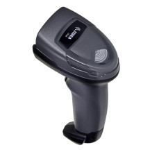 Zebra DS4608-SR rankinis brūkšninių kodų skaitytuvas 1D / 2D LED, juodas