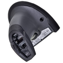 Zebra DS4608-SR rankinis brūkšninių kodų skaitytuvas 1D / 2D LED, juodas