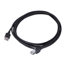 Zebra DS4608-SR rankinis brūkšninių kodų skaitytuvas 1D / 2D LED, juodas