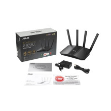 Wireless Router - ASUS RT-BE58U Dual-Band Wi-Fi 7 3600 Mbps AiMesh