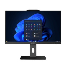 Desktop Computer - MSI PRO AP242P 14M-649XEU, i5-14400, 16GB, SSD512GB, 23.8', Wi-Fi+BT, NoOS, Black