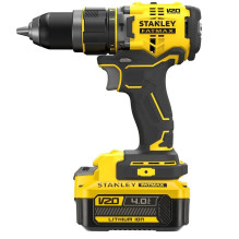 Elektrinis Įrankis - STANLEY SFMCD721M2K Belaidis Smūginis Gręžtuvas / Įrankis 18V 80N m 1.2kg