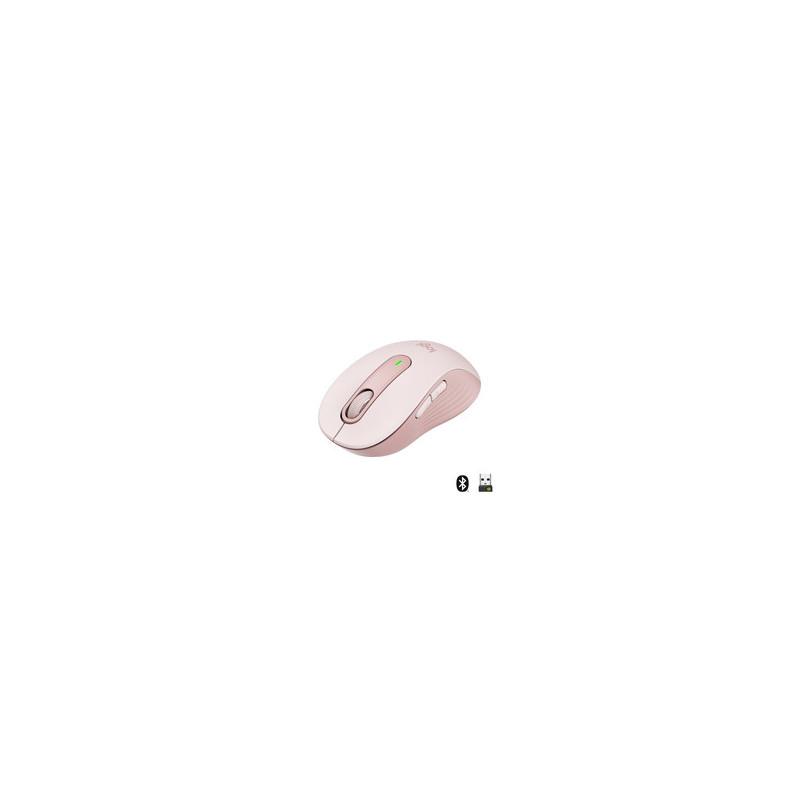 Logitech Signature M650 M Mouse Rose
