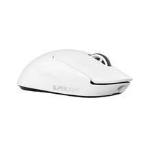 LOGITECH G PRO X SUPERLIGHT 2 LIGHTSPEED WHITE2.4GHZN / AEWR2-934