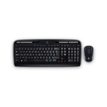 Logitech MK330 Wireless Combo QWERTY-Layout